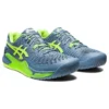 GEL Resolution 9 «Steel Blue Hazard Green»