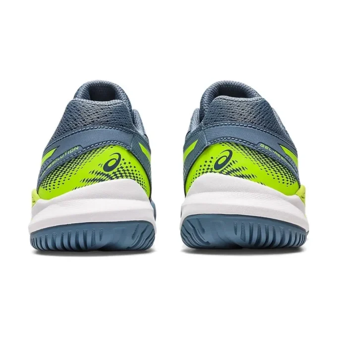 GEL Resolution 9 «Steel Blue Hazard Green»