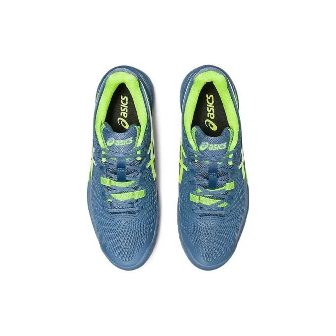 GEL Resolution 9 «Steel Blue Hazard Green»
