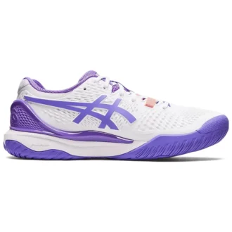 GEL Resolution 9 «White Amethyst»