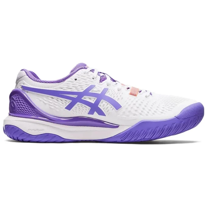 GEL Resolution 9 «White Amethyst»