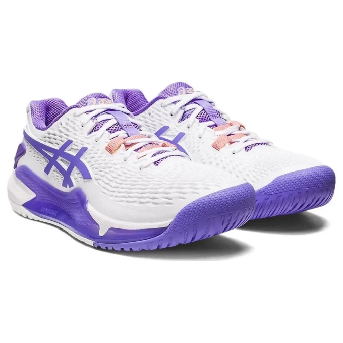 GEL Resolution 9 «White Amethyst»