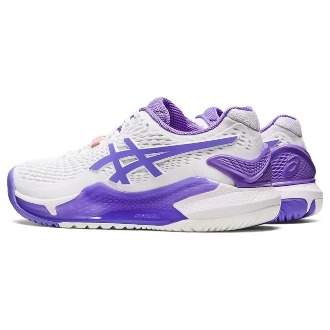 GEL Resolution 9 «White Amethyst»