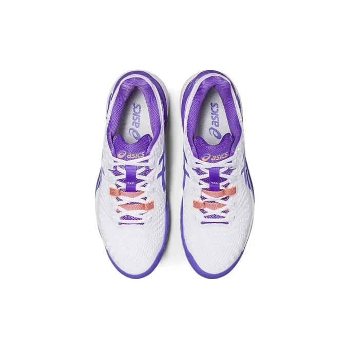 GEL Resolution 9 «White Amethyst»
