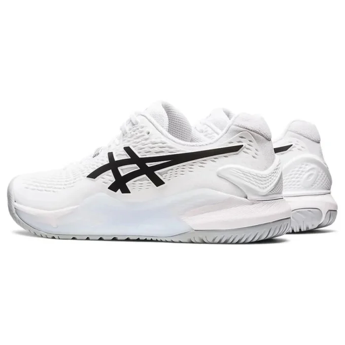 GEL Resolution 9 «White Black»