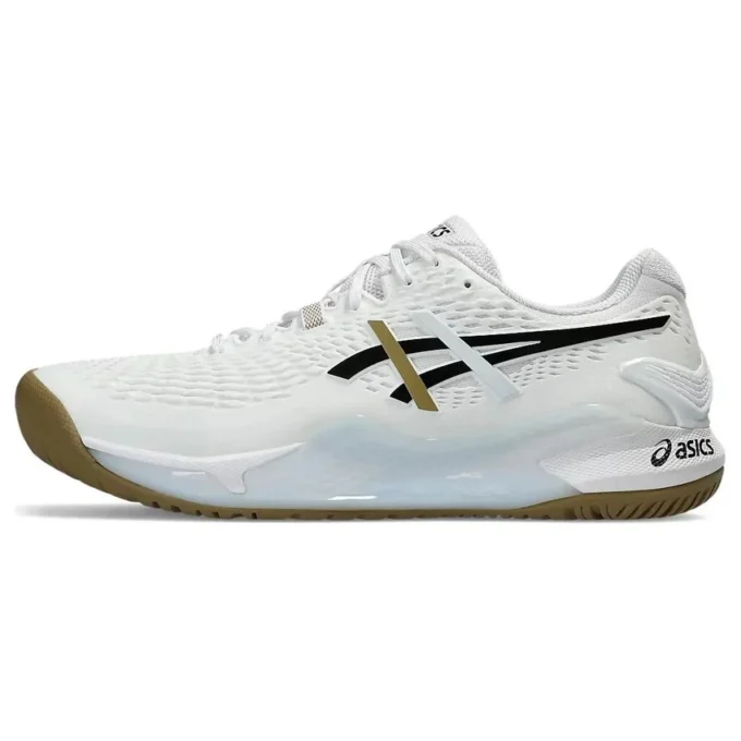GEL-Resolution 9 «White Black Gum» GEL-Resolution 9 «White Black Gum»