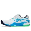GEL-Resolution 9 «White Digital Aqua»