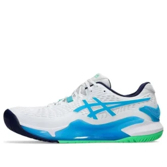 GEL-Resolution 9 «White Digital Aqua»