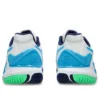 GEL-Resolution 9 «White Digital Aqua»