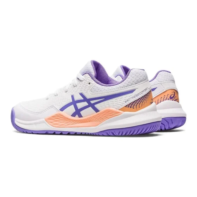 GEL-Resolution 9 «White Purple»
