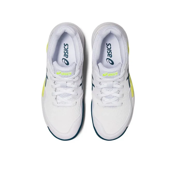 GEL Resolution 9 «White Restful Teal»