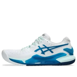 GEL-Resolution 9 «White Teal Blue»