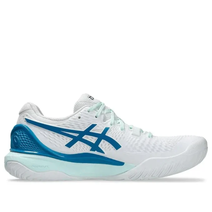 GEL-Resolution 9 «White Teal Blue»