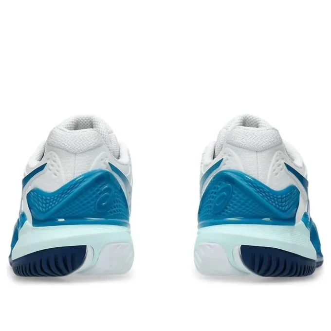 GEL-Resolution 9 «White Teal Blue»