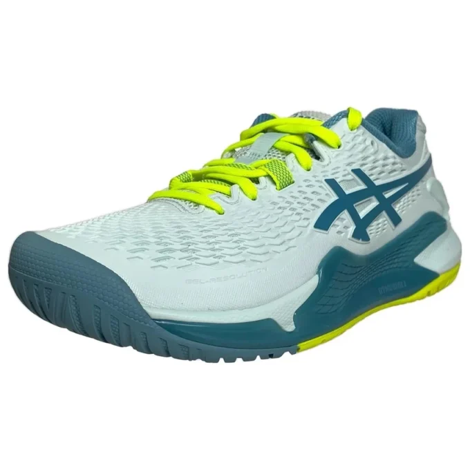 GEL Resolution 9 Wide «Soothing Sea Gris Blue»