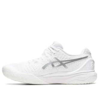 GEL-Resolution 9 Wide «White Pure Silver»