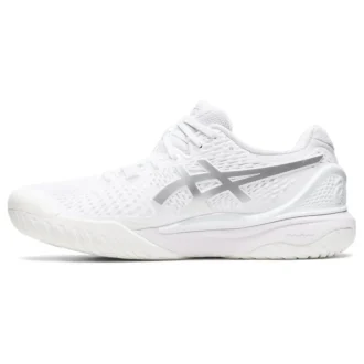 GEL-Resolution 9 Wide «White Pure Silver»