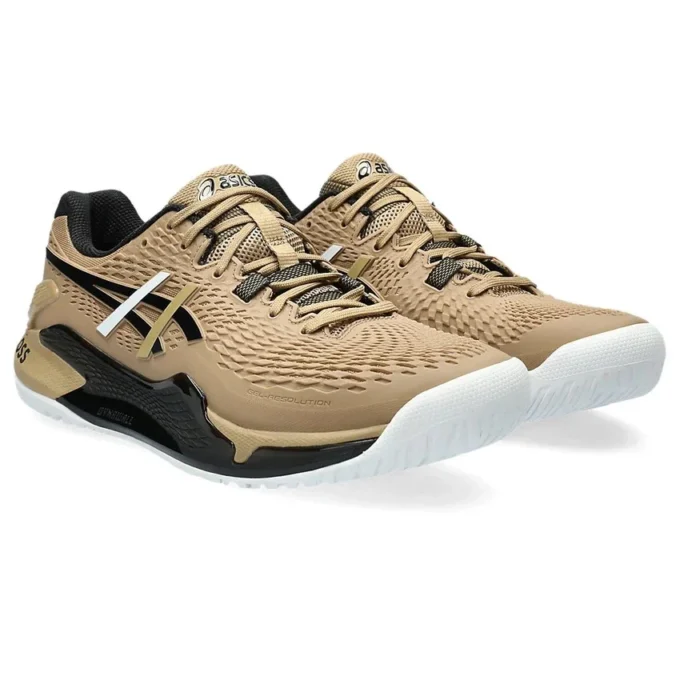 GEL-Resolution 9 x Hugo Boss «Camel Black»
