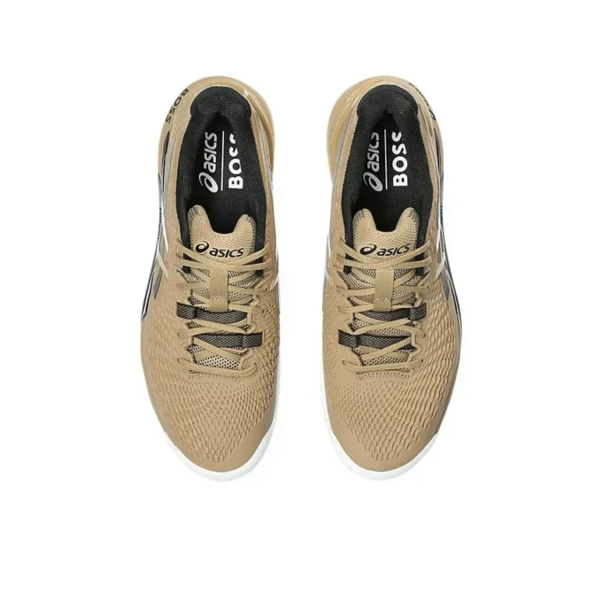 GEL-Resolution 9 x Hugo Boss «Camel Black»