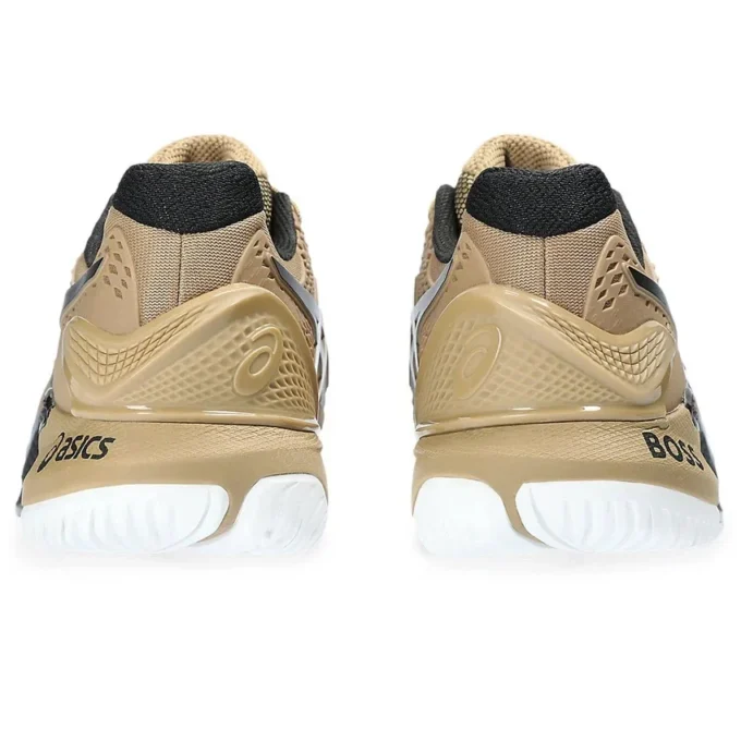 GEL-Resolution 9 x Hugo Boss «Camel Black»