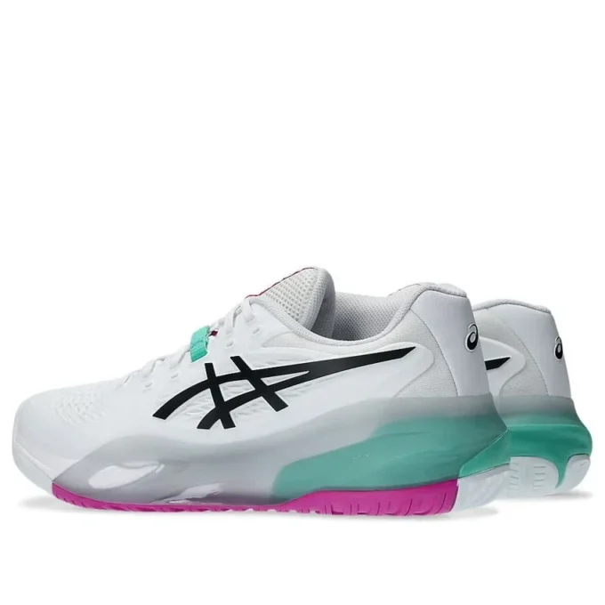 GEL-Resolution X «White Aurora Green»