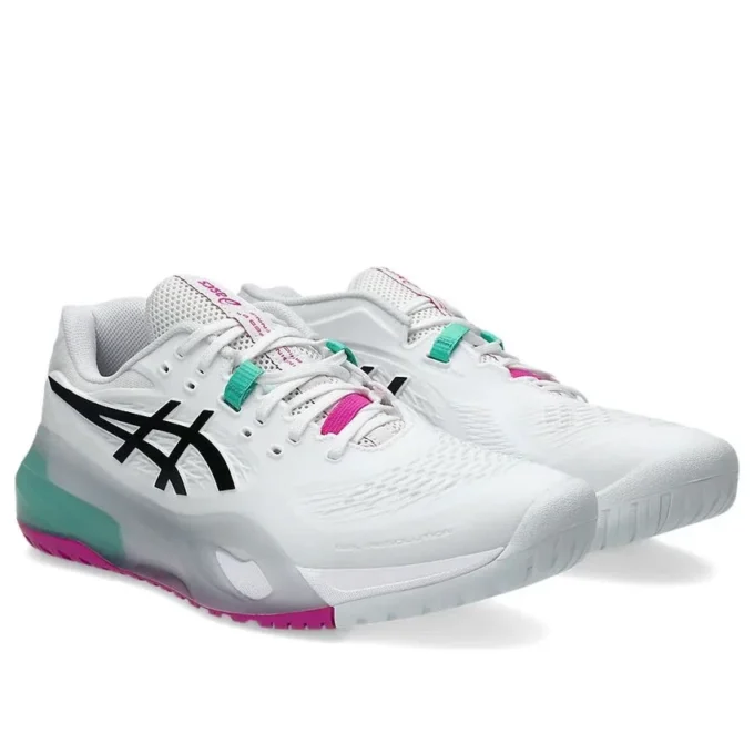 GEL-Resolution X «White Aurora Green»