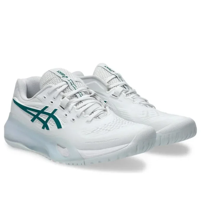 GEL-Resolution X «Blanco-Verde azulado»