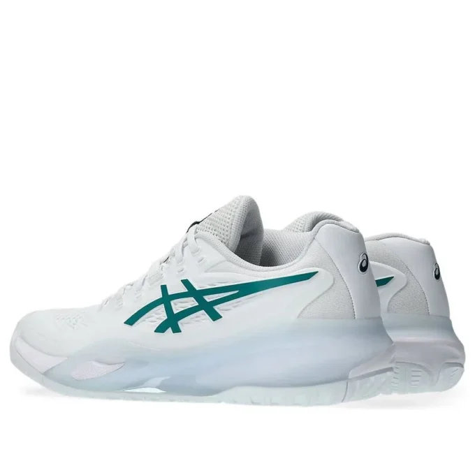 GEL-Resolution X «Blanco-Verde azulado»