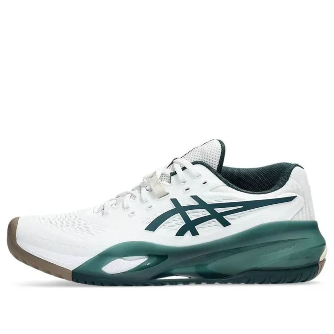 GEL-Resolution X «Blanco/Verde sajón»