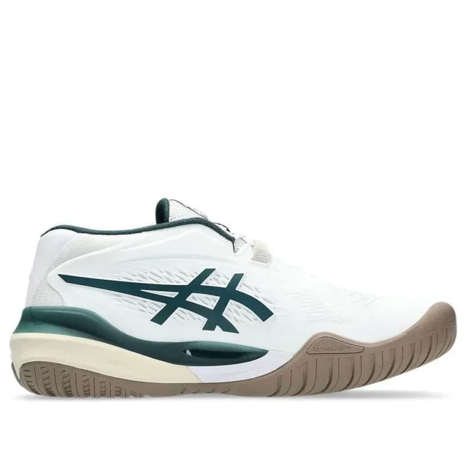 GEL-Resolution X «Blanco/Verde sajón»