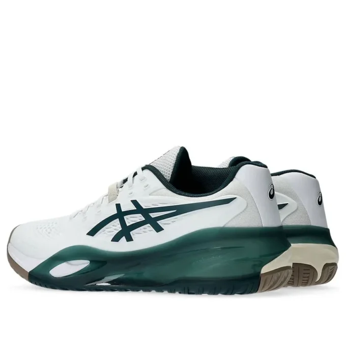 GEL-Resolution X «Blanco/Verde sajón»