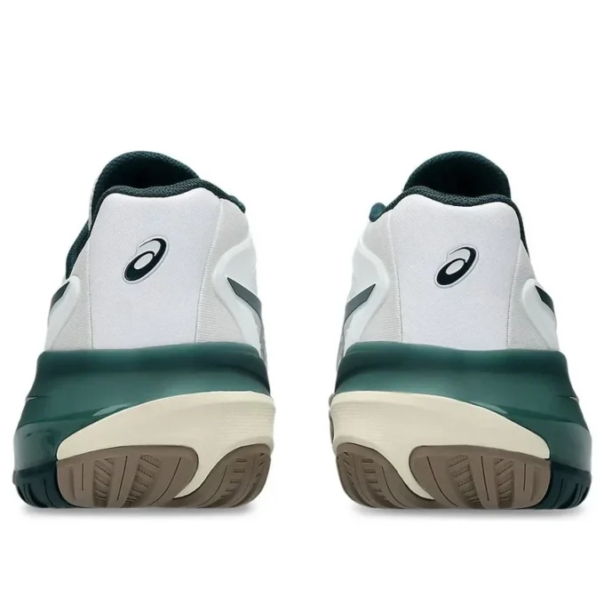 GEL-Resolution X «Blanco/Verde sajón»