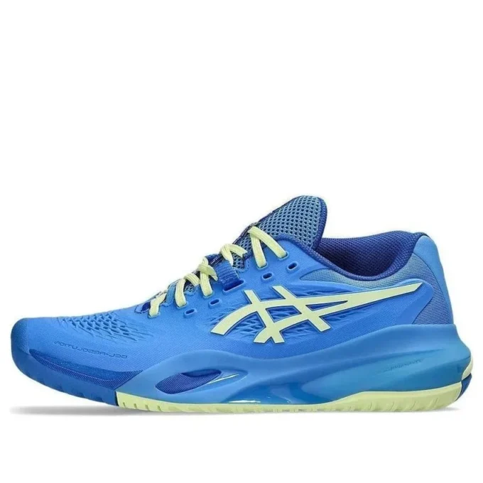 GEL-Resolution X «Blue Coast Huddle Yellow»