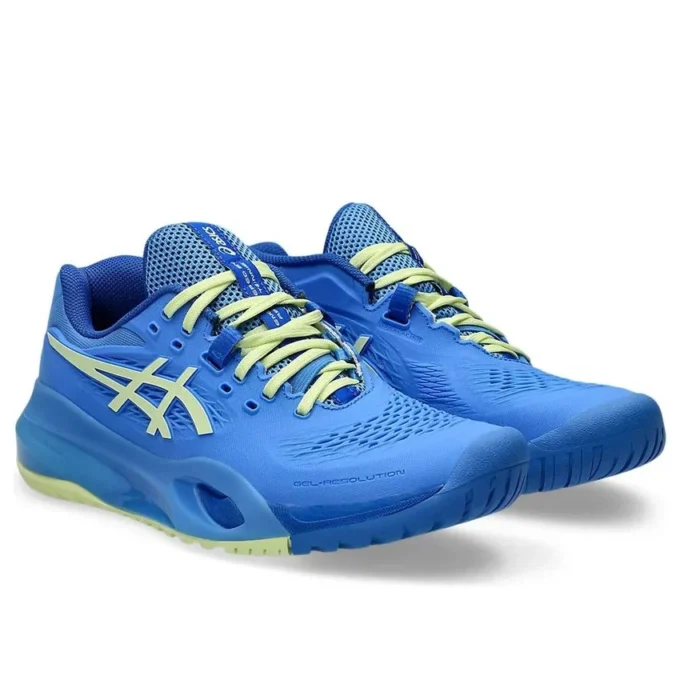 GEL-Resolution X «Blue Coast Huddle Yellow»