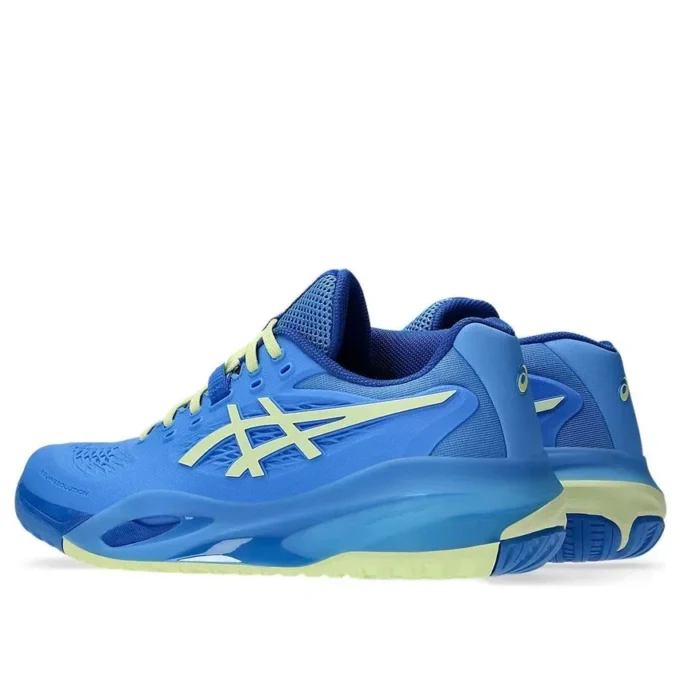 GEL-Resolution X «Blue Coast Huddle Yellow»