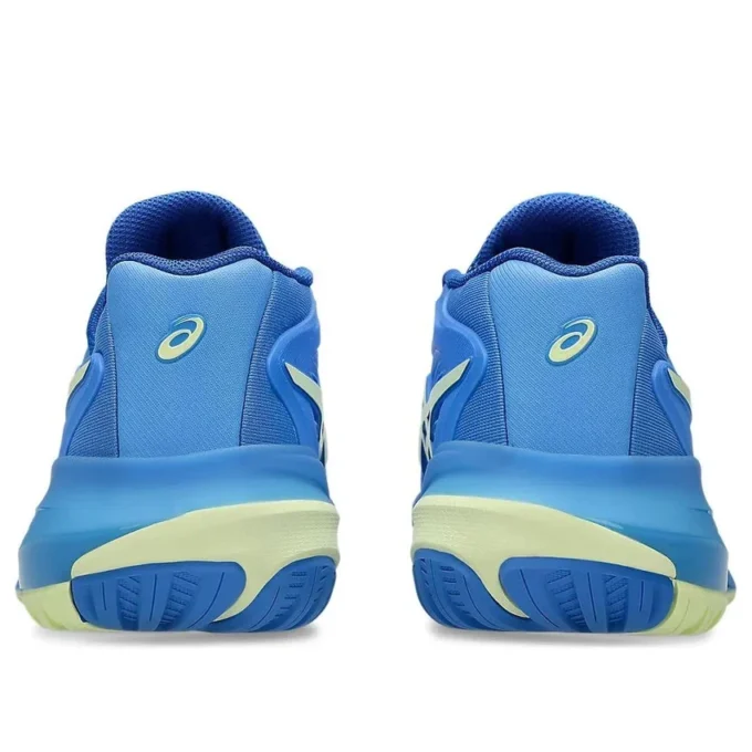 GEL-Resolution X «Blue Coast Huddle Yellow»