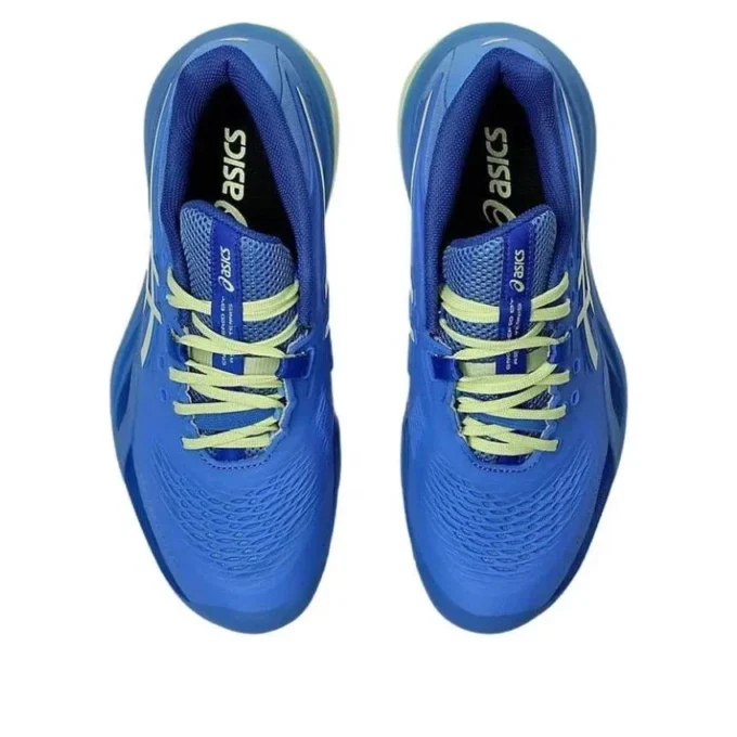 GEL-Resolution X «Clay Blue Coast Huddle Yellow»
