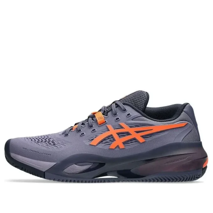 GEL-Resolution X Clay «Greyish Purple Nova Orange»