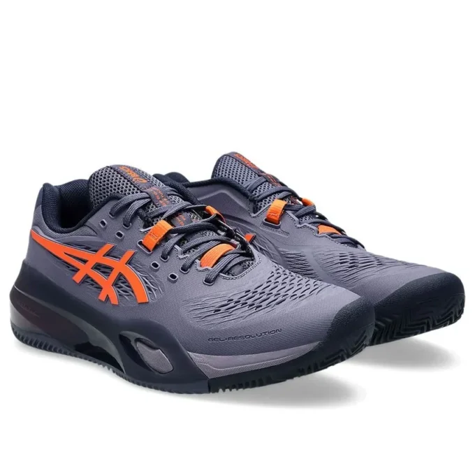 GEL-Resolution X Clay «Greyish Purple Nova Orange»