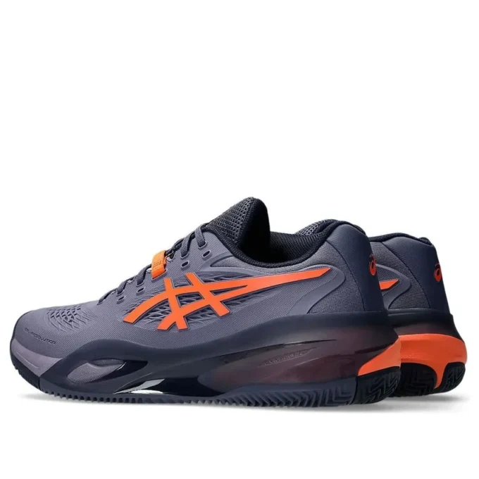 GEL-Resolution X Clay «Greyish Purple Nova Orange»