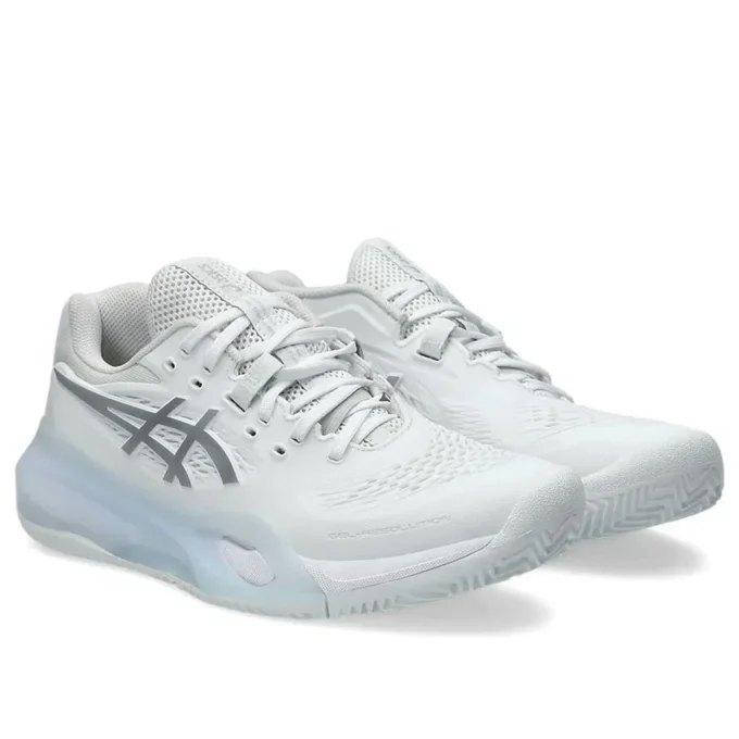 GEL-Resolution X «Clay White Pure Silver»