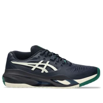 GEL-Resolution X Wide Tennis «Midnight Cream»