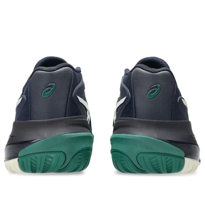 GEL-Resolution X Wide Tennis «Midnight Cream»