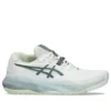 GEL-Resolution X Wide Tennis «White Monument Blue»