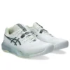 GEL-Resolution X Wide Tennis «White Monument Blue»