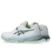 GEL-Resolution X Wide Tennis «White Monument Blue»