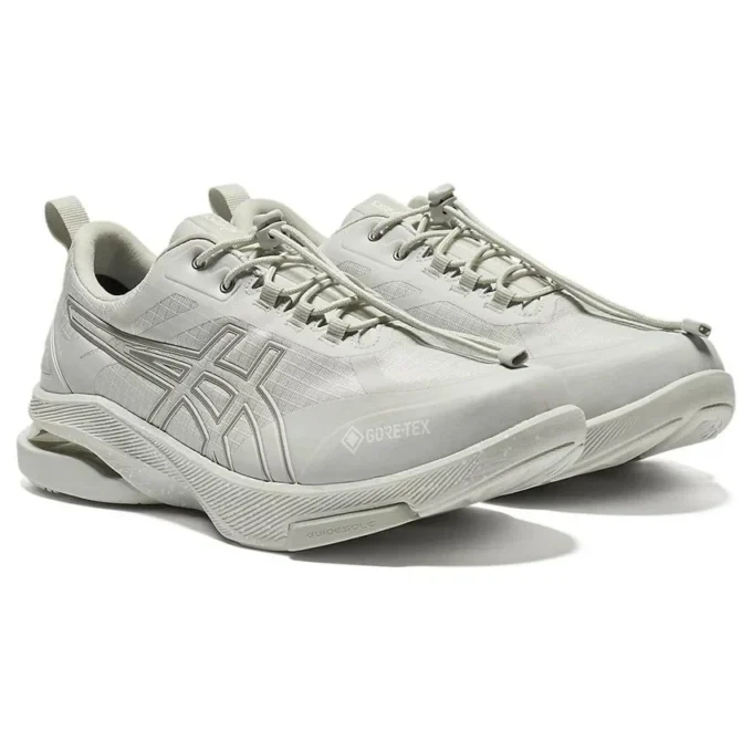 Gel-Ridewalk Gore-Tex 3E Wide «Grey White»