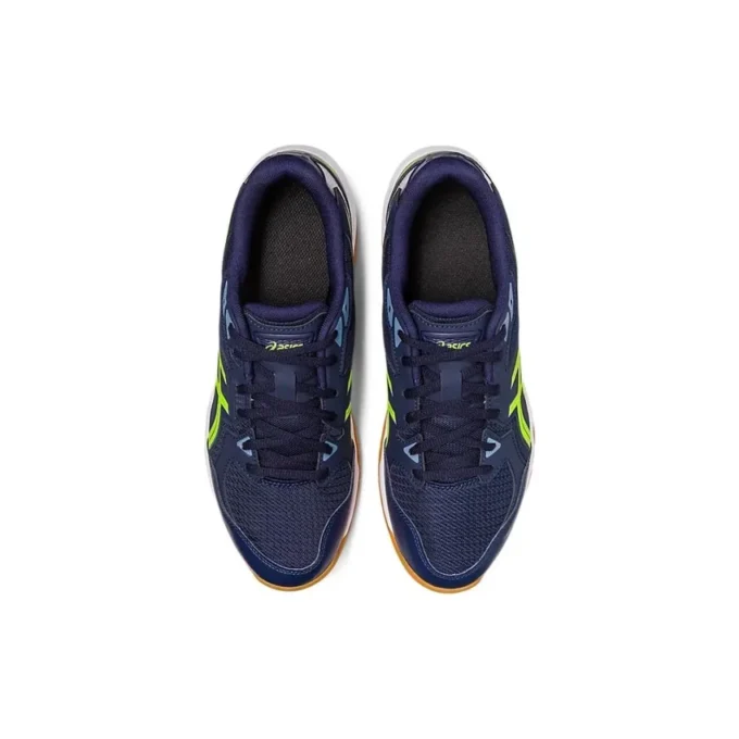 Gel-Rocket 10 2E Wide «Midnight Hazard Green»