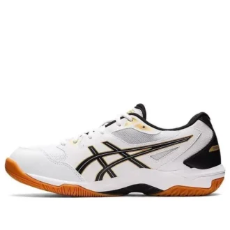 GEL-Rocket 10 2E Wide «White Black Gum»