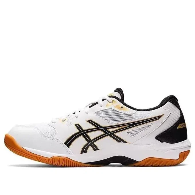 GEL-Rocket 10 2E Wide «White Black Gum»